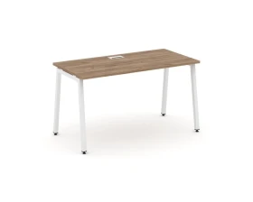Стол письменный на А-образном каркасе 40 мм 1780х600х750 Стайл Проджект / Style Project images
