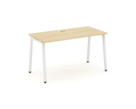 Стол письменный на А-образном каркасе 40 мм 1780х700х750 Стайл Проджект / Style Project images