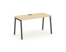 Стол письменный на А-образном каркасе 40 мм 1780х800х750 Стайл Проджект / Style Project images