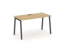 Стол письменный на А-образном каркасе 40 мм 1780х800х750 Стайл Проджект / Style Project images