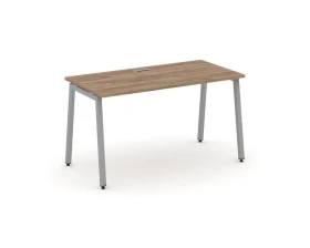 Стол письменный на А-образном каркасе 40 мм 980х600х750 Стайл Проджект / Style Project images