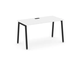 Стол письменный на А-образном каркасе 40 мм 980х600х750 Стайл Проджект / Style Project images