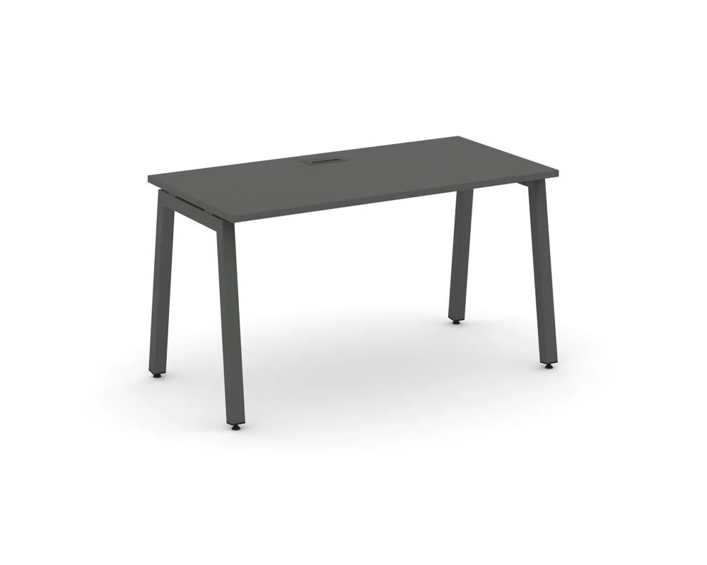Стол письменный на А-образном каркасе 50 мм 1780х600х750 Стайл Проджект / Style Project