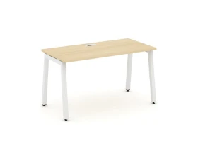 Стол письменный на А-образном каркасе 50 мм 1780х600х750 Стайл Проджект / Style Project images