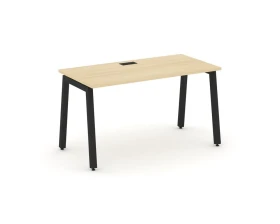 Стол письменный на А-образном каркасе 50 мм 1780х600х750 Стайл Проджект / Style Project images