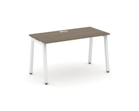 Стол письменный на А-образном каркасе 50 мм 1780х600х750 Стайл Проджект / Style Project images
