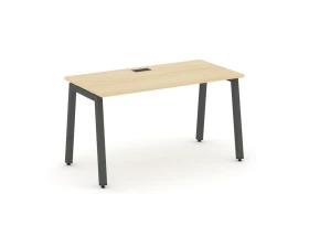 Стол письменный на А-образном каркасе 50 мм 1780х600х750 Стайл Проджект / Style Project images