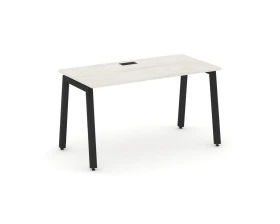 Стол письменный на А-образном каркасе 50 мм 1780х600х750 Стайл Проджект / Style Project images