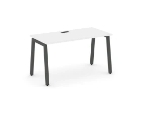 Стол письменный на А-образном каркасе 50 мм 1780х700х750 Стайл Проджект / Style Project images