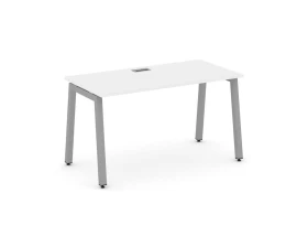 Стол письменный на А-образном каркасе 50 мм 1780х700х750 Стайл Проджект / Style Project images