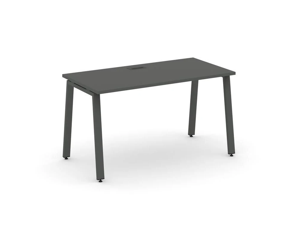 Стол письменный на А-образном каркасе 60 мм 1180х600х750 Стайл Проджект / Style Project