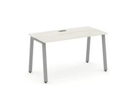 Стол письменный на А-образном каркасе 60 мм 1780х600х750 Стайл Проджект / Style Project images