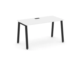 Стол письменный на А-образном каркасе 60 мм 1780х600х750 Стайл Проджект / Style Project images