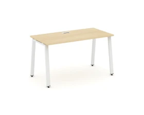 Стол письменный на А-образном каркасе 60 мм 1780х700х750 Стайл Проджект / Style Project images