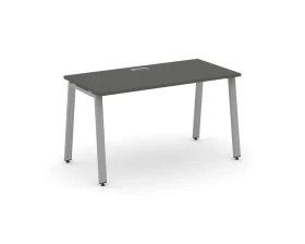 Стол письменный на А-образном каркасе 60 мм 1780х700х750 Стайл Проджект / Style Project images
