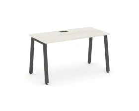 Стол письменный на А-образном каркасе 60 мм 980х600х750 Стайл Проджект / Style Project images