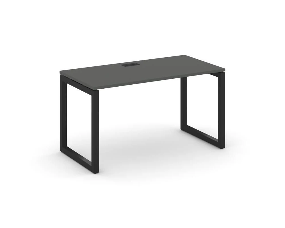 Стол письменный на О-образном каркасе 50 мм 1780х600х750 Стайл Проджект / Style Project