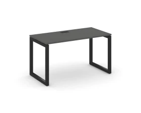 Стол письменный на О-образном каркасе 50 мм 1780х600х750 Стайл Проджект / Style Project images