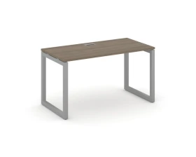 Стол письменный на О-образном каркасе 50 мм 1780х600х750 Стайл Проджект / Style Project images