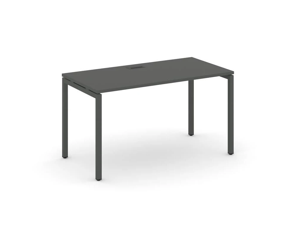 Стол письменный на П-образном каркасе 40 мм 1780х600х750 Стайл Проджект / Style Project