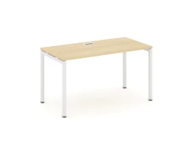 Стол письменный на П-образном каркасе 40 мм 1780х600х750 Стайл Проджект / Style Project images