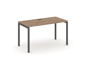 Стол письменный на П-образном каркасе 40 мм 1780х600х750 Стайл Проджект / Style Project images
