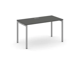 Стол письменный на П-образном каркасе 40 мм 1780х600х750 Стайл Проджект / Style Project images