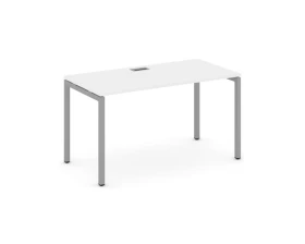 Стол письменный на П-образном каркасе 40 мм 1780х800х750 Стайл Проджект / Style Project images