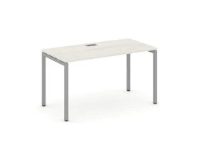 Стол письменный на П-образном каркасе 40 мм 1780х800х750 Стайл Проджект / Style Project images