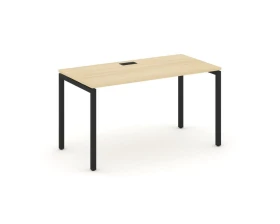 Стол письменный на П-образном каркасе 40 мм 1780х800х750 Стайл Проджект / Style Project images