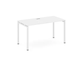 Стол письменный на П-образном каркасе 40 мм 1780х800х750 Стайл Проджект / Style Project images
