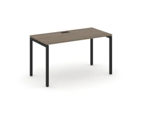 Стол письменный на П-образном каркасе 40 мм 1780х800х750 Стайл Проджект / Style Project images