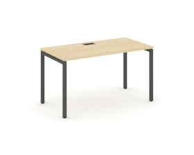 Стол письменный на П-образном каркасе 40 мм 1780х800х750 Стайл Проджект / Style Project images