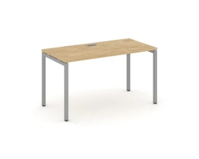 Стол письменный на П-образном каркасе 40 мм 1780х800х750 Стайл Проджект / Style Project images