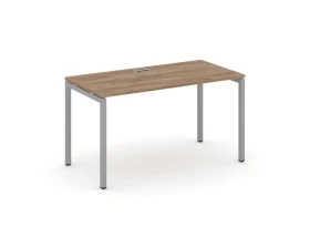 Стол письменный на П-образном каркасе 40 мм 1780х800х750 Стайл Проджект / Style Project images