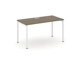 Стол письменный на П-образном каркасе 40 мм 1780х800х750 Стайл Проджект / Style Project images
