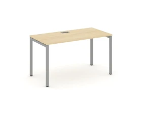 Стол письменный на П-образном каркасе 40 мм 1780х800х750 Стайл Проджект / Style Project images