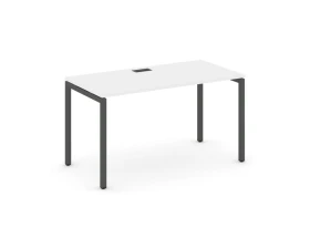Стол письменный на П-образном каркасе 50 мм 1780х700х750 Стайл Проджект / Style Project images