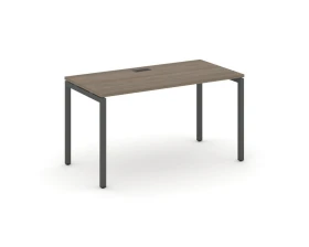 Стол письменный на П-образном каркасе 50 мм 1780х700х750 Стайл Проджект / Style Project images
