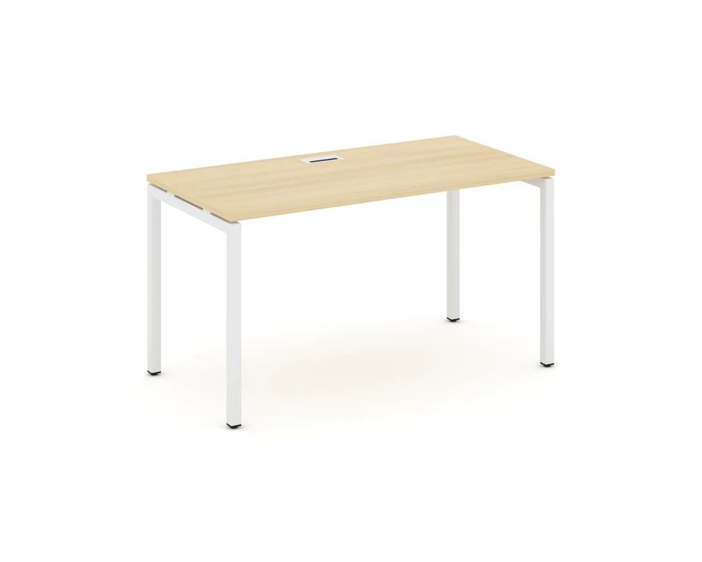 Стол письменный на П-образном каркасе 60 мм 1780х600х750 Стайл Проджект / Style Project