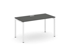 Стол письменный на П-образном каркасе 60 мм 1780х600х750 Стайл Проджект / Style Project images