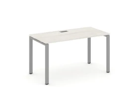 Стол письменный на П-образном каркасе 60 мм 1780х700х750 Стайл Проджект / Style Project images