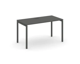 Стол письменный на П-образном каркасе 60 мм 1780х700х750 Стайл Проджект / Style Project images