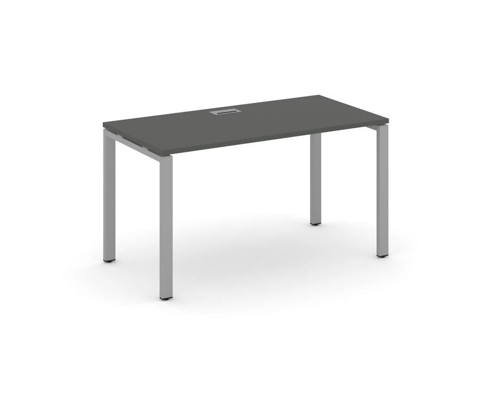 Стол письменный на П-образном каркасе 60 мм 1780х700х750 Стайл Проджект / Style Project