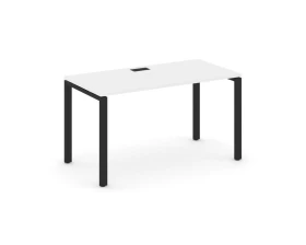 Стол письменный на П-образном каркасе 60 мм 1780х700х750 Стайл Проджект / Style Project images