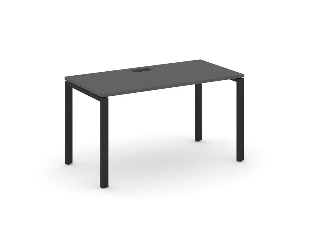 Стол письменный на П-образном каркасе 60 мм 1780х700х750 Стайл Проджект / Style Project