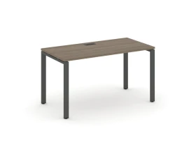 Стол письменный на П-образном каркасе 60 мм 1780х700х750 Стайл Проджект / Style Project images
