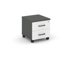 Тумба мобильная усил. колеса 416х460х437 Style Project images