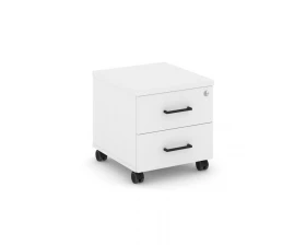 Тумба мобильная усил. колеса 416х460х437 Style Project images