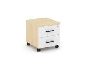 Тумба мобильная усил. колеса 416х460х437 Style Project images